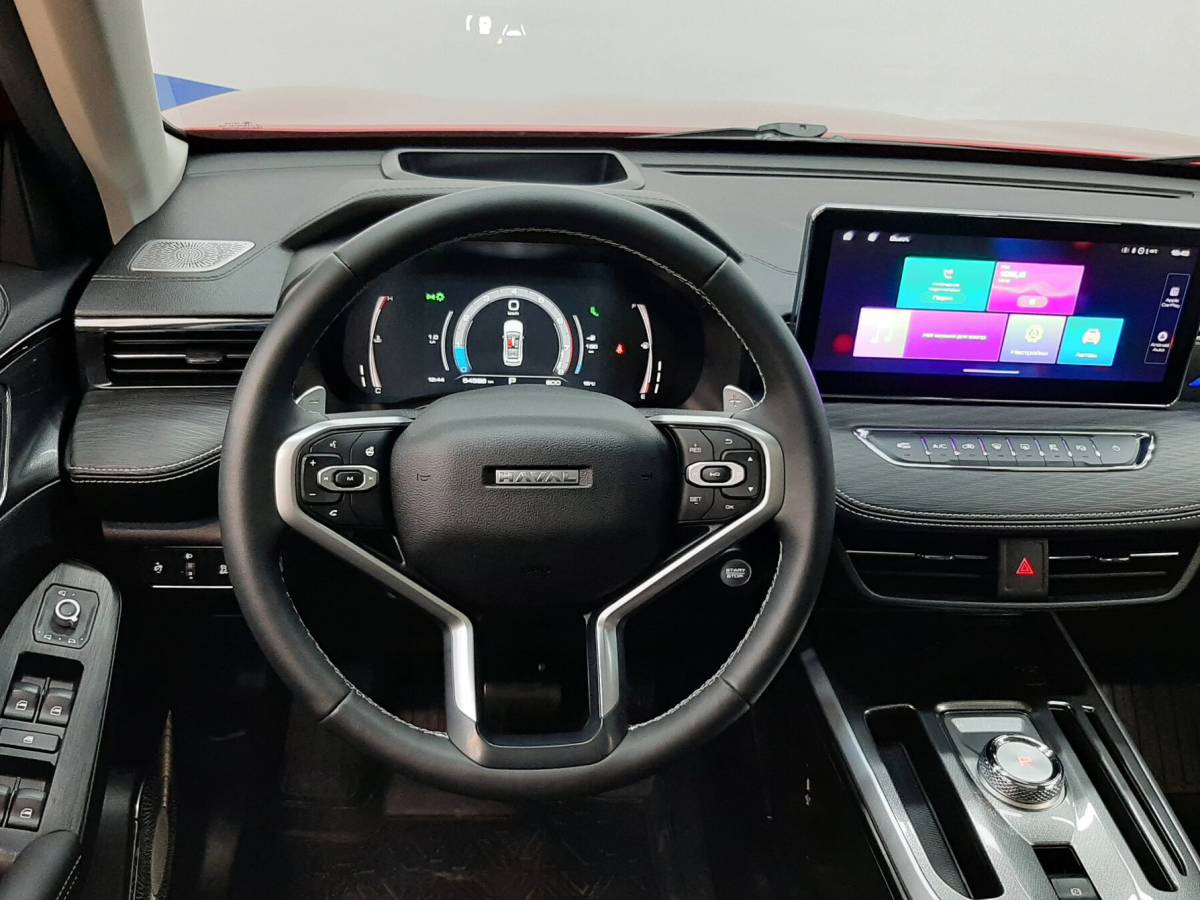 OMODA S5 1.5T CVT Ultra
