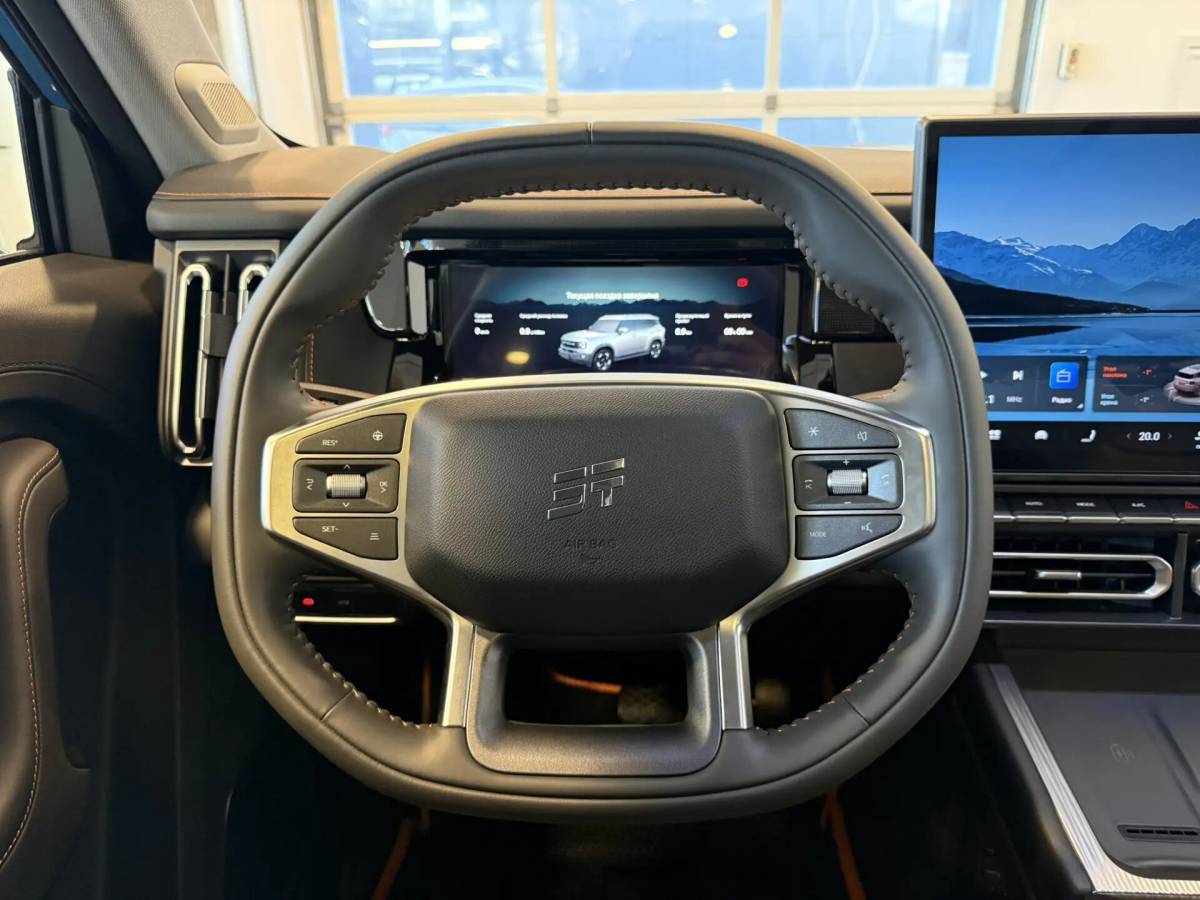 OMODA S5 1.5T CVT Ultra