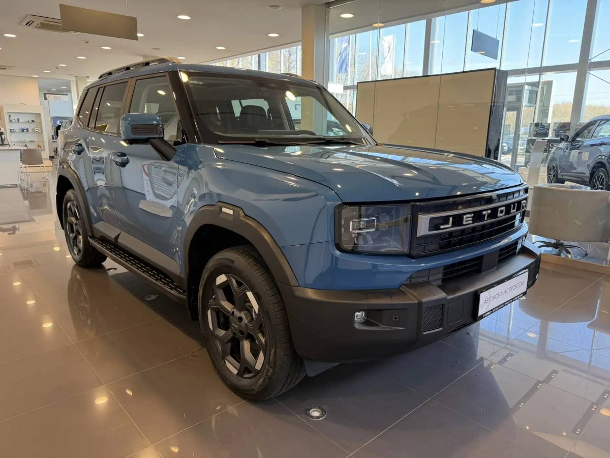 OMODA S5 1.5T CVT Ultra