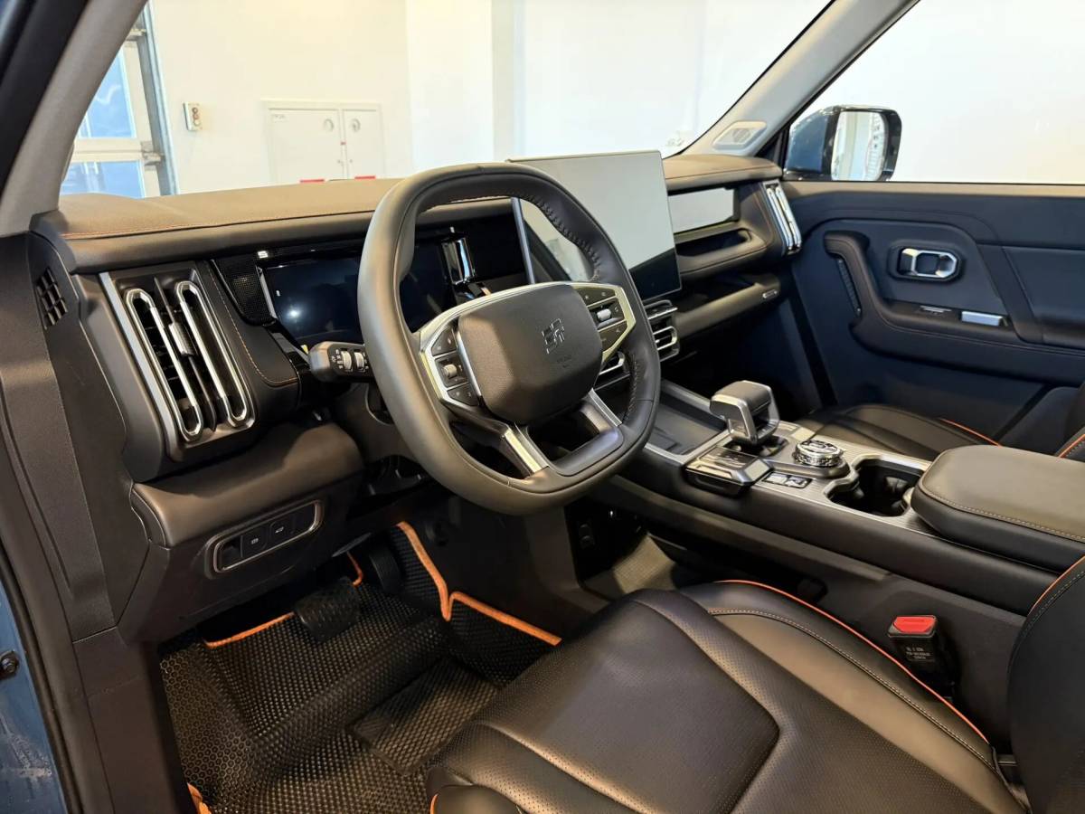 OMODA S5 1.5T CVT Ultra