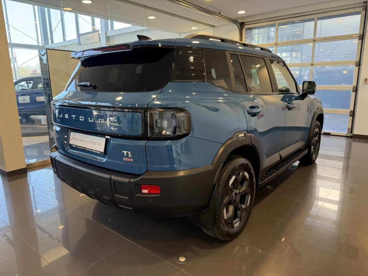 OMODA S5 1.5T CVT Ultra