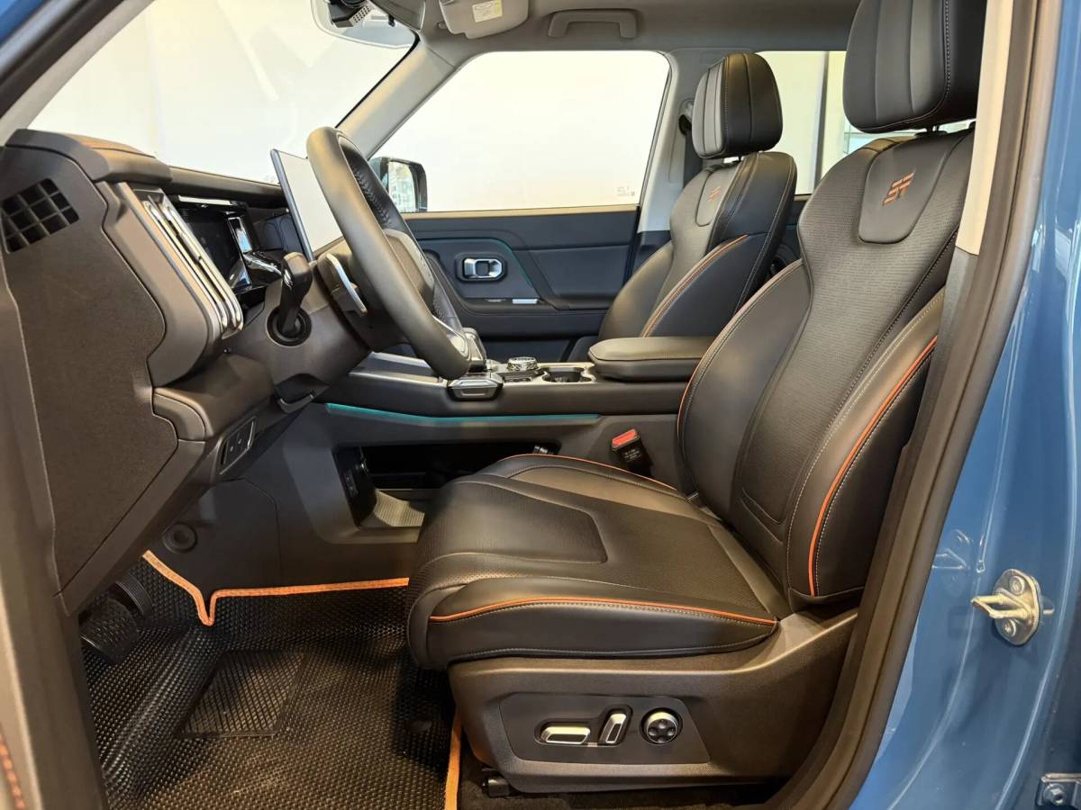 OMODA S5 1.5T CVT Ultra