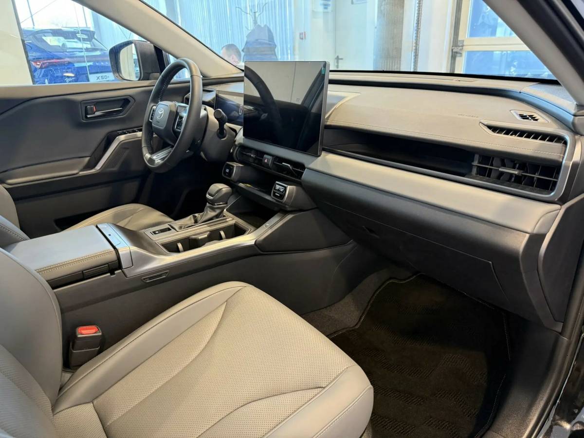 OMODA S5 1.5T CVT Ultra