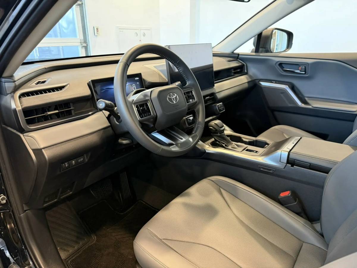 OMODA S5 1.5T CVT Ultra