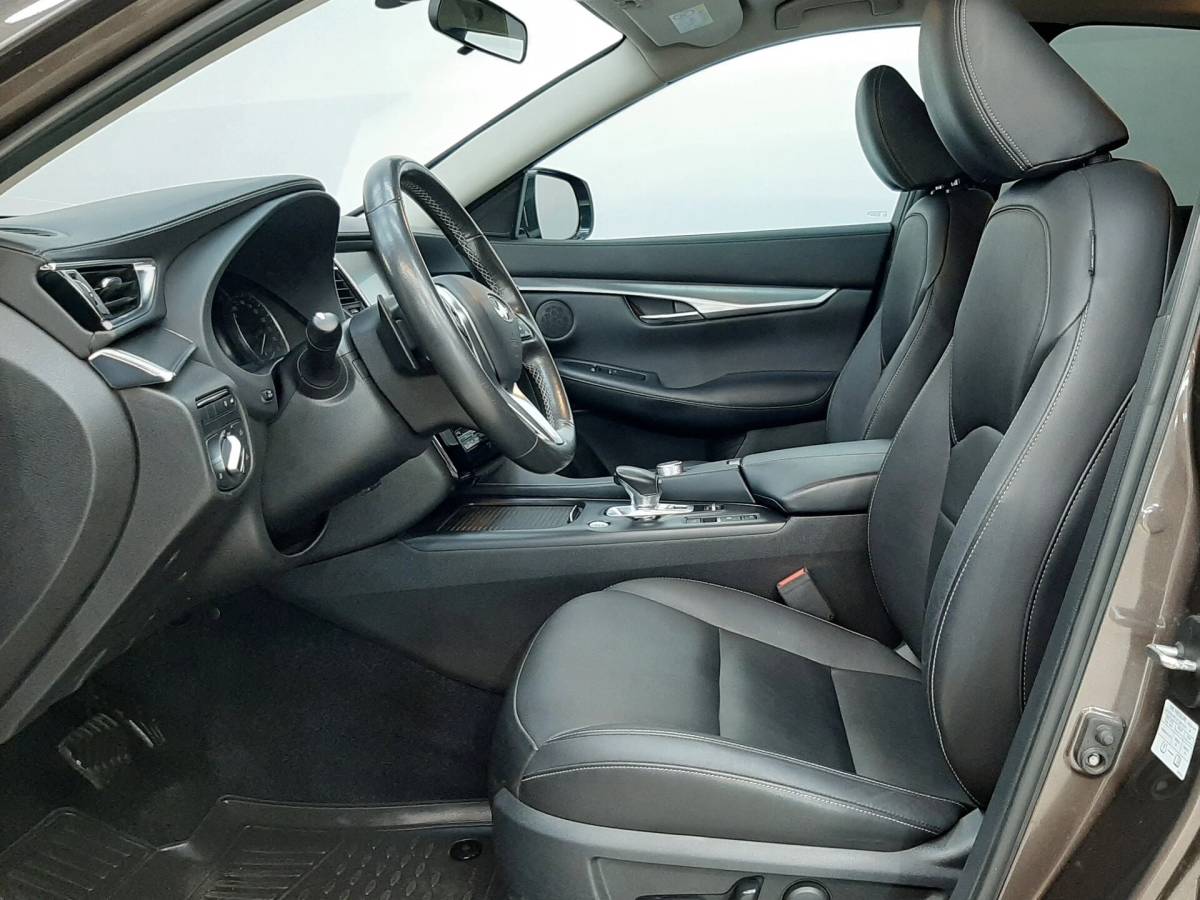 OMODA S5 1.5T CVT Ultra