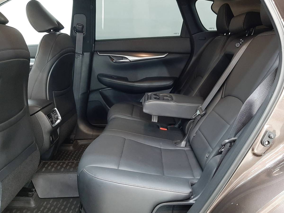OMODA S5 1.5T CVT Ultra