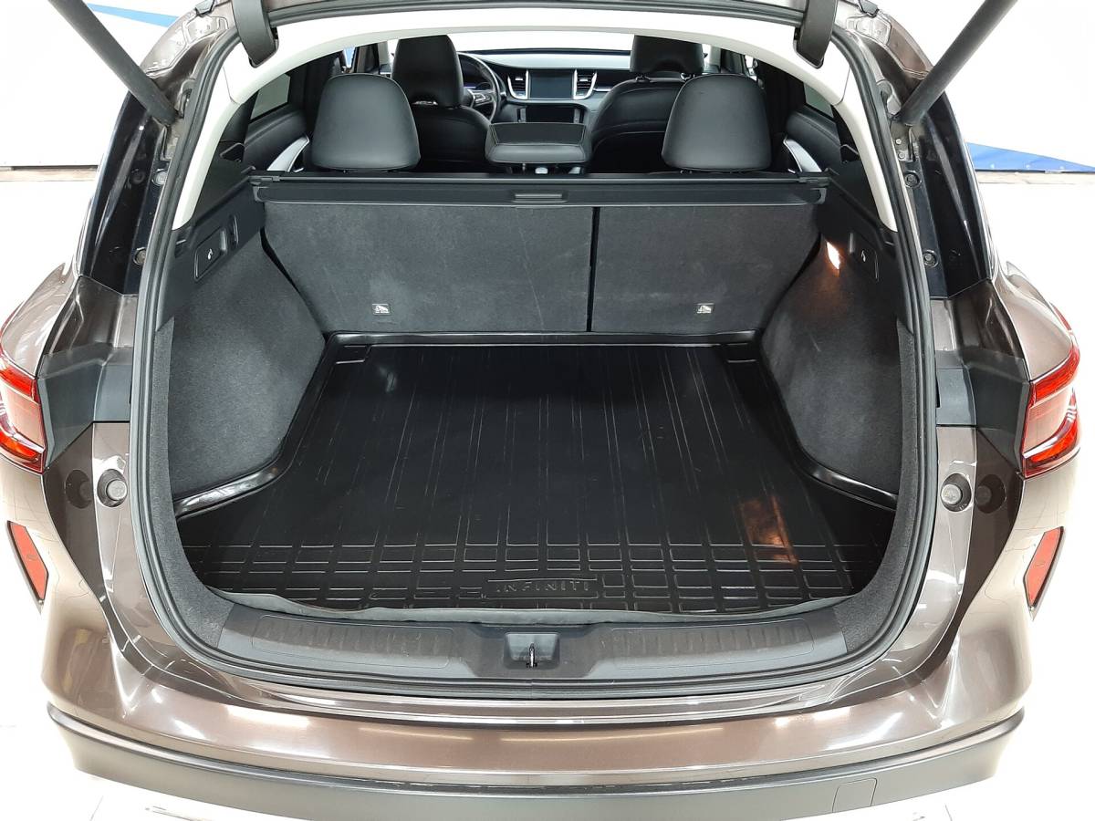 OMODA S5 1.5T CVT Ultra