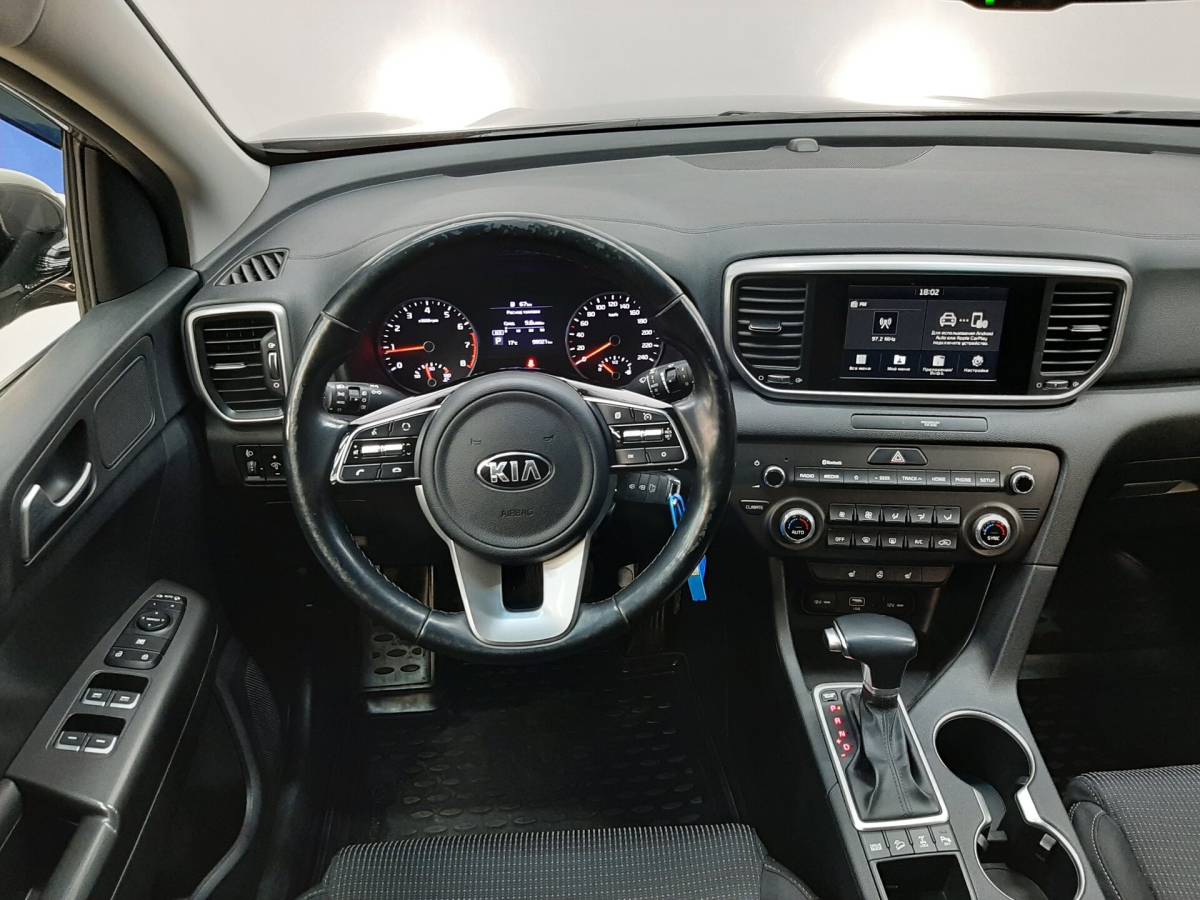 OMODA S5 1.5T CVT Ultra