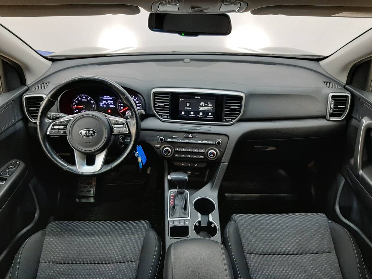 OMODA S5 1.5T CVT Ultra