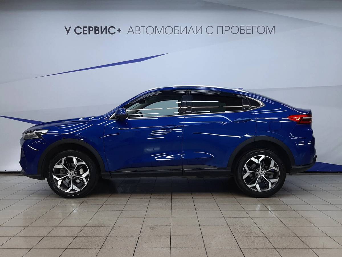 OMODA S5 1.5T CVT Ultra