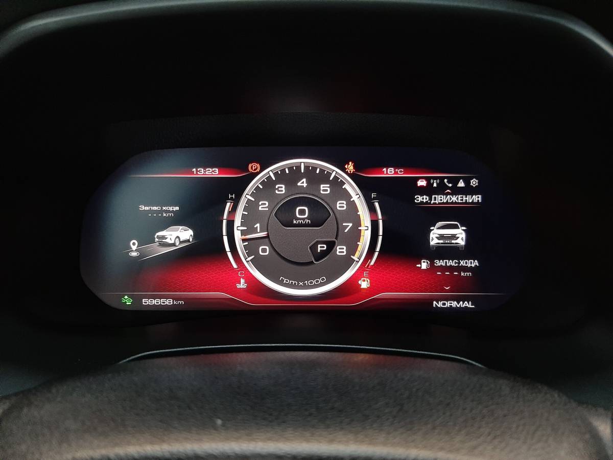 OMODA S5 1.5T CVT Ultra