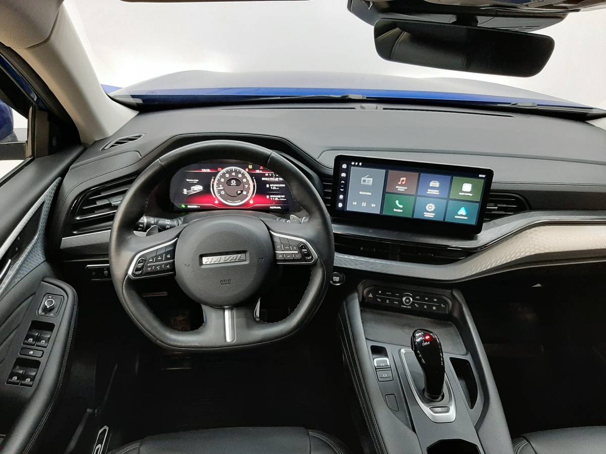 OMODA S5 1.5T CVT Ultra