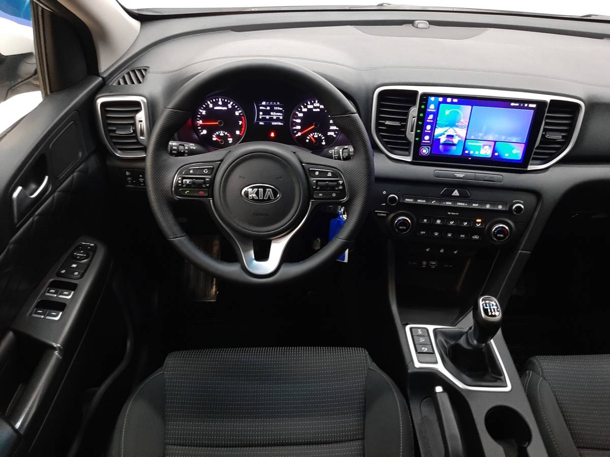 OMODA S5 1.5T CVT Ultra