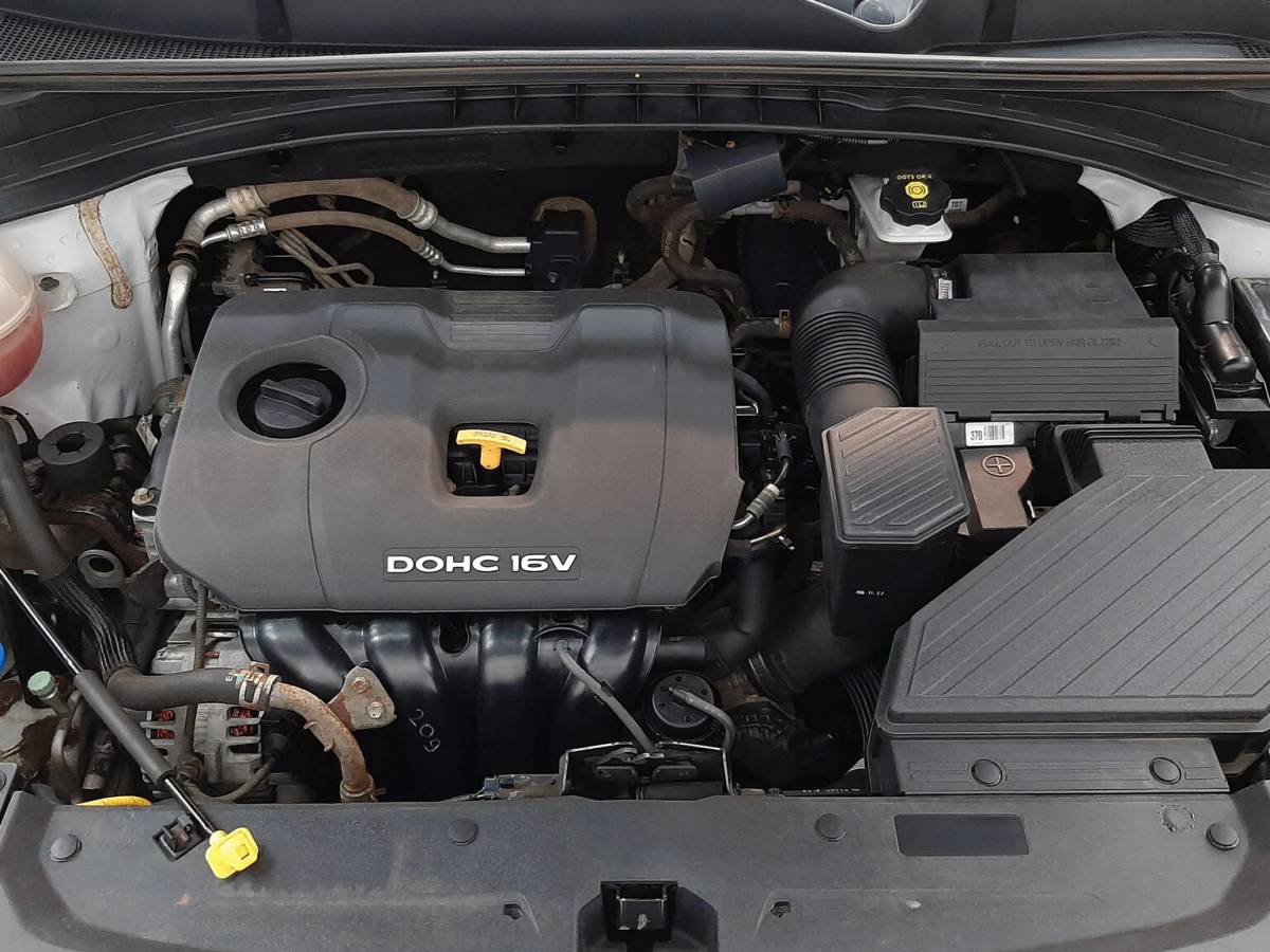 OMODA S5 1.5T CVT Ultra
