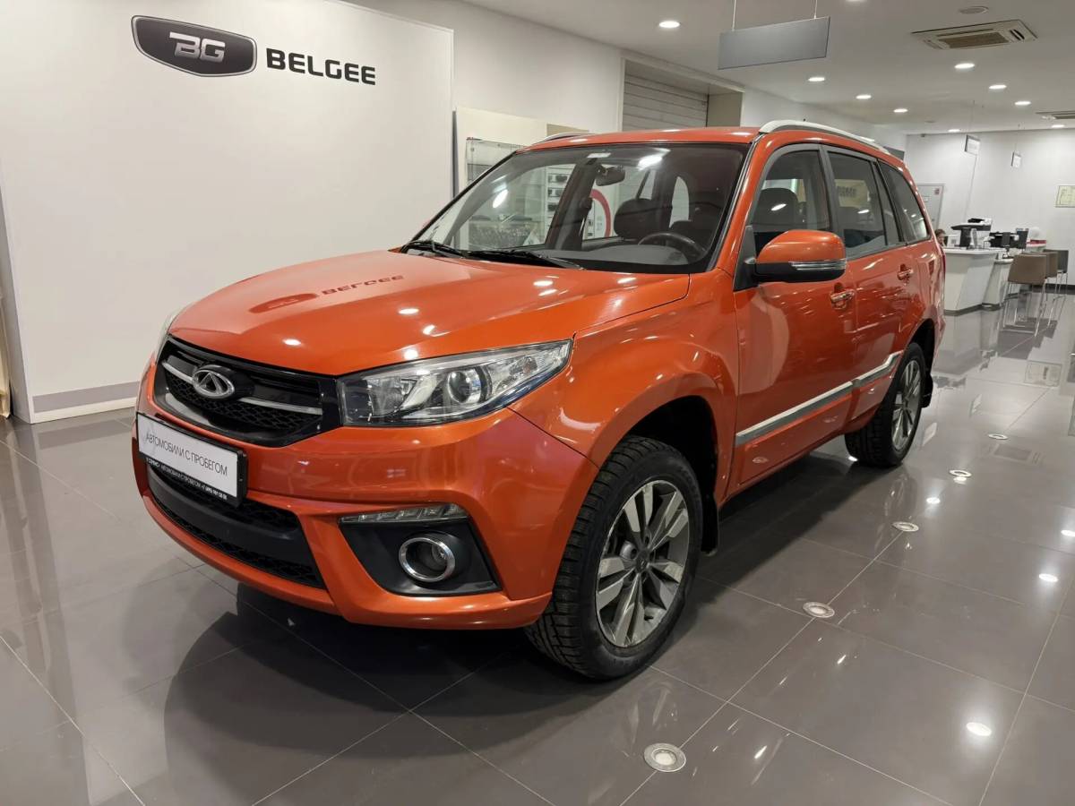 OMODA S5 1.5T CVT Ultra