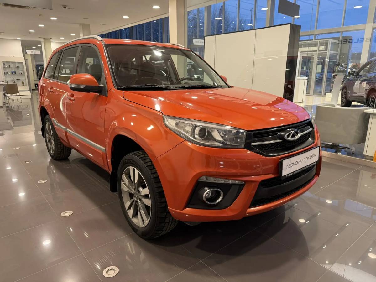 OMODA S5 1.5T CVT Ultra