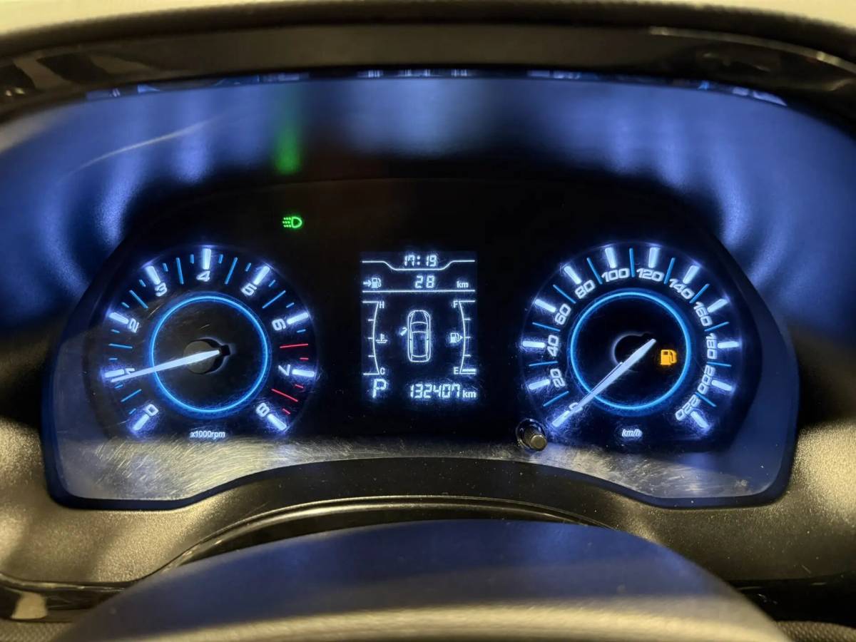 OMODA S5 1.5T CVT Ultra
