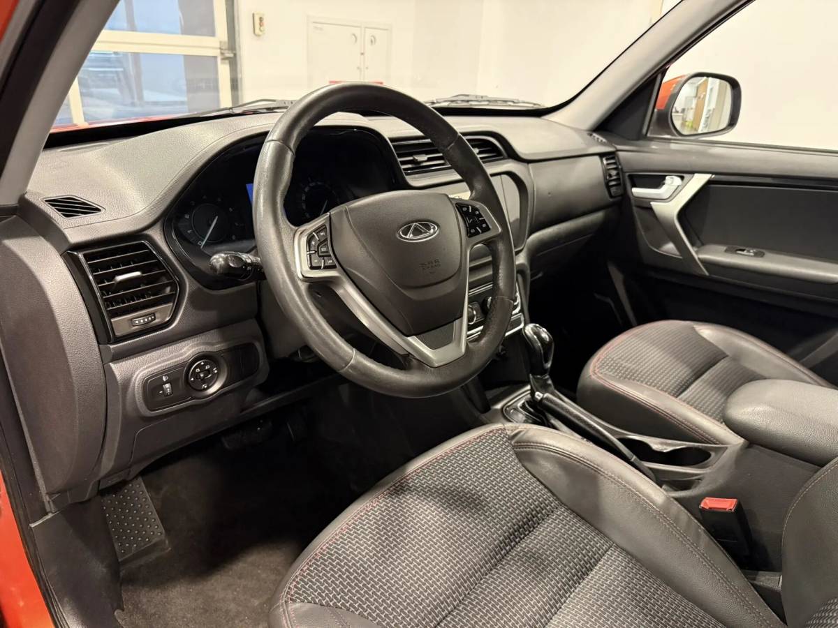 OMODA S5 1.5T CVT Ultra