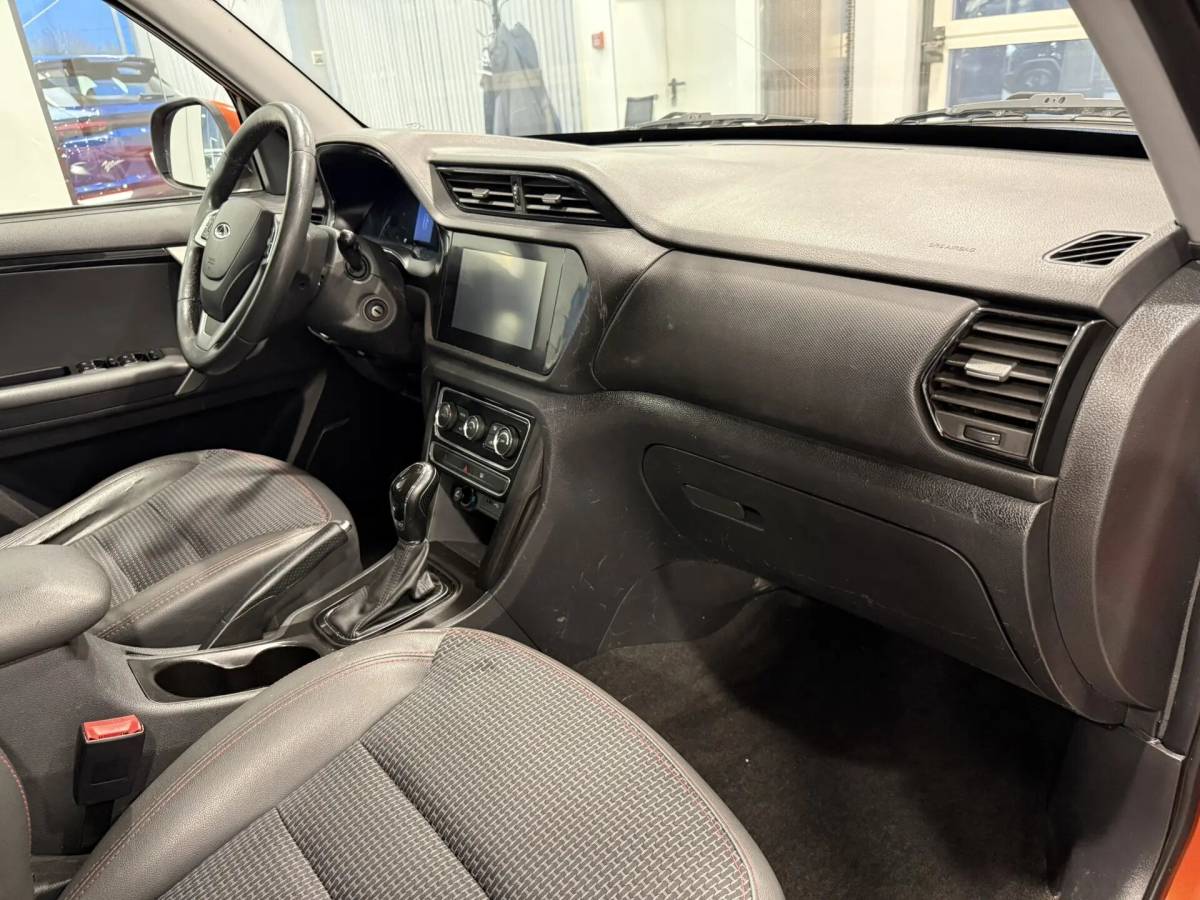 OMODA S5 1.5T CVT Ultra