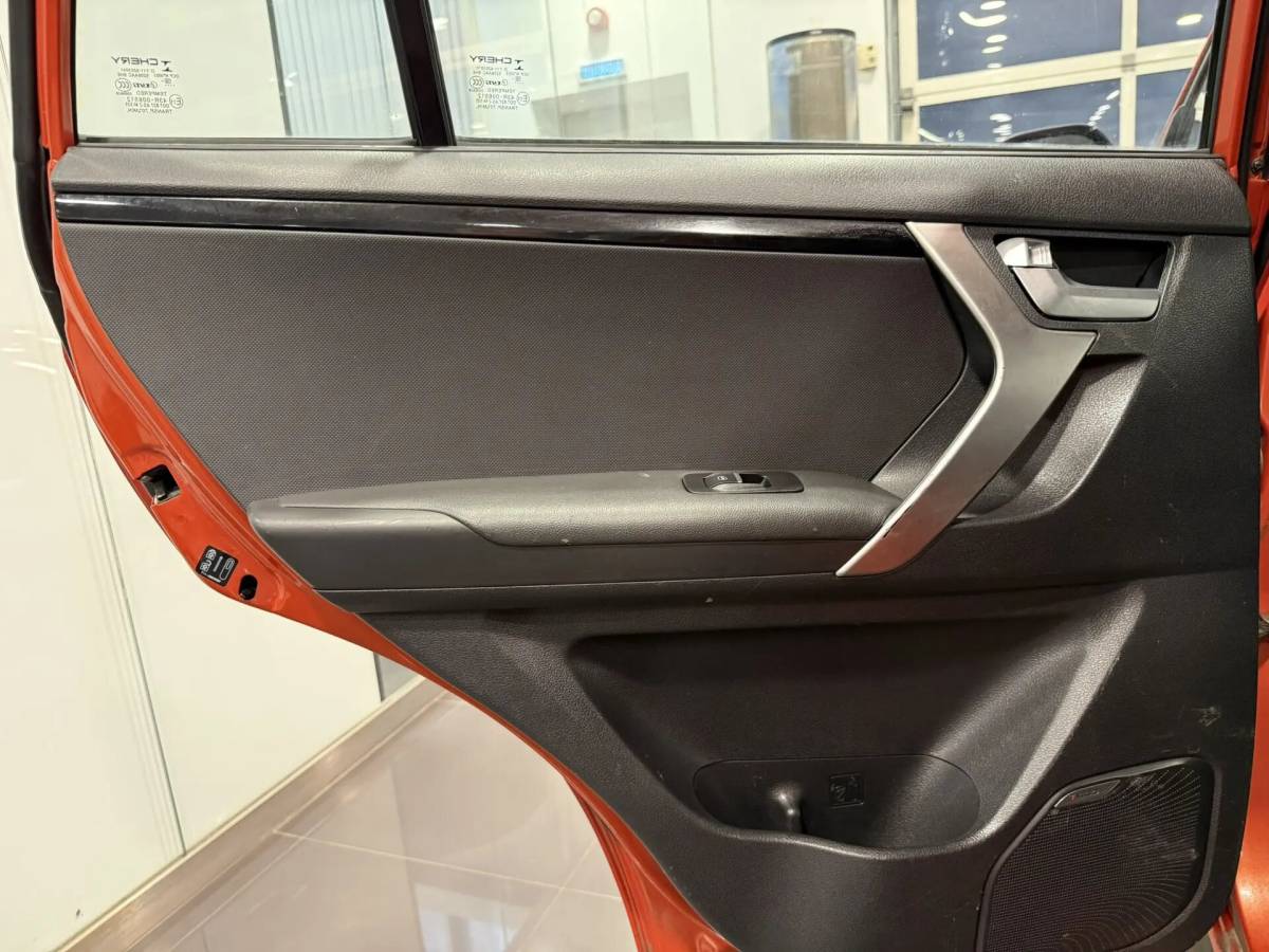 OMODA S5 1.5T CVT Ultra