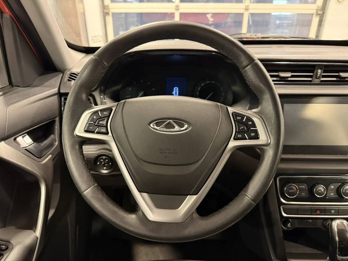OMODA S5 1.5T CVT Ultra