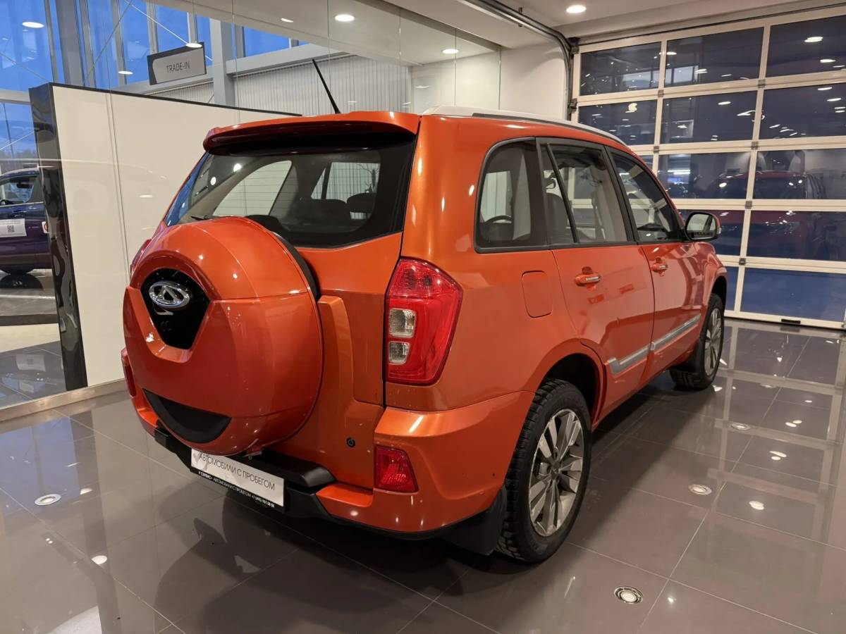 OMODA S5 1.5T CVT Ultra
