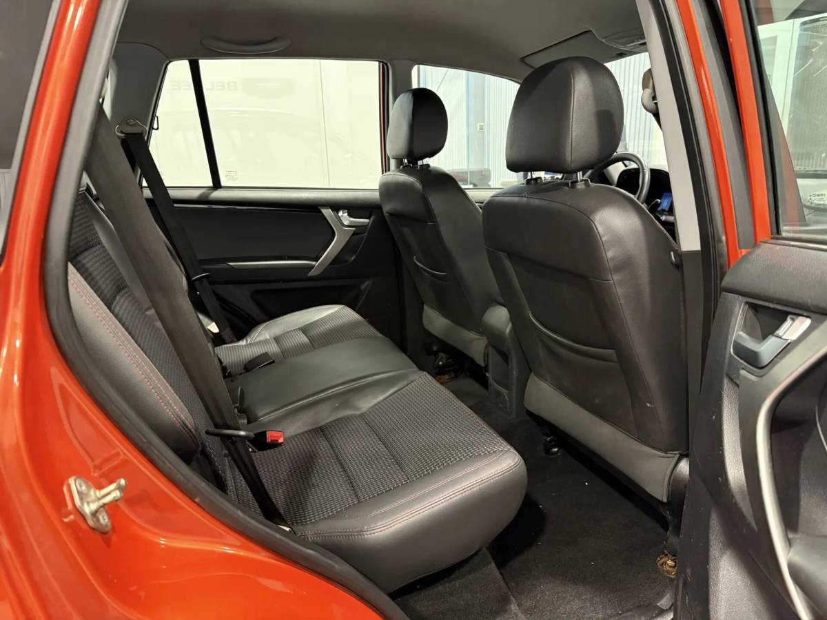 OMODA S5 1.5T CVT Ultra