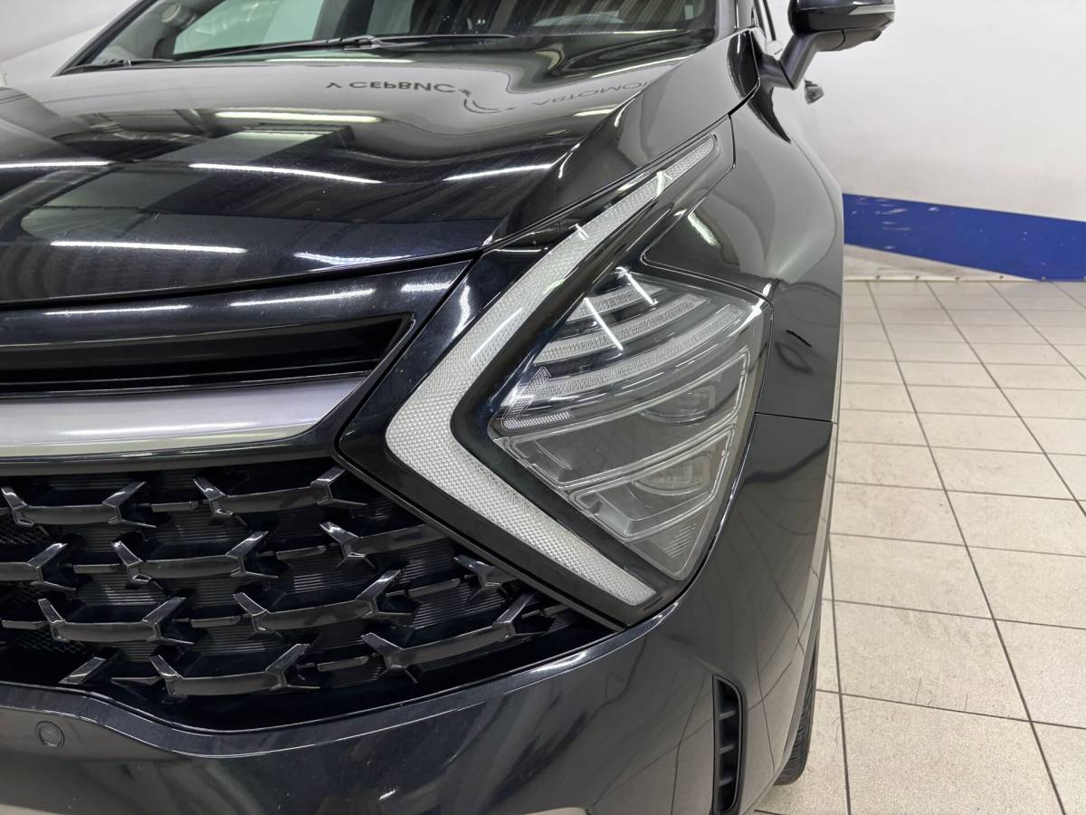 OMODA S5 1.5T CVT Ultra