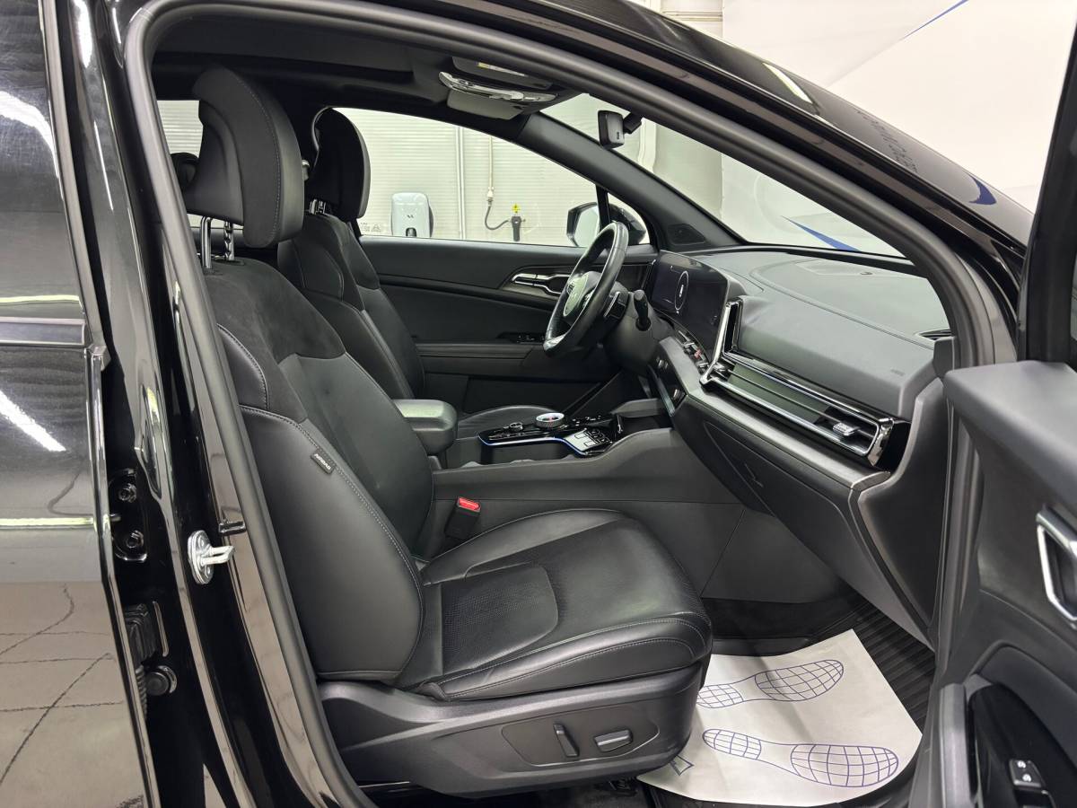 OMODA S5 1.5T CVT Ultra