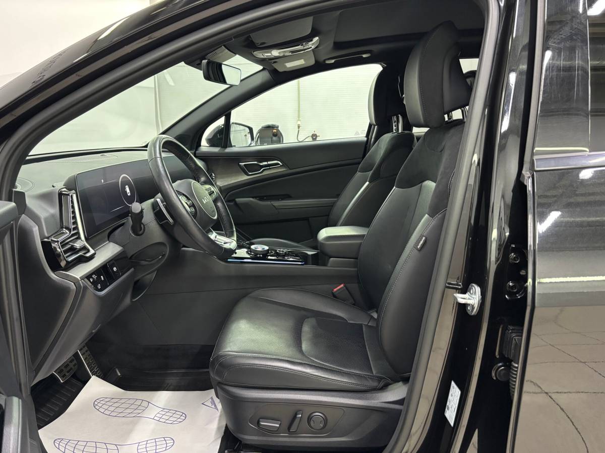 OMODA S5 1.5T CVT Ultra