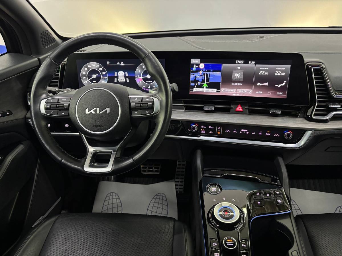 OMODA S5 1.5T CVT Ultra