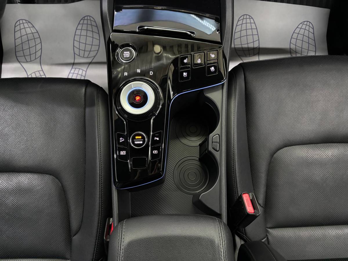 OMODA S5 1.5T CVT Ultra