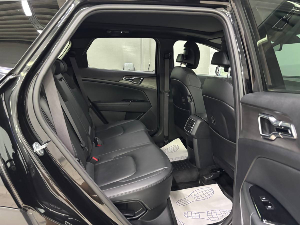OMODA S5 1.5T CVT Ultra