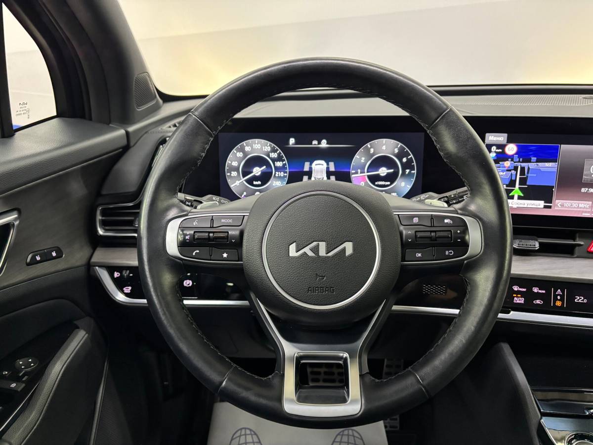 OMODA S5 1.5T CVT Ultra