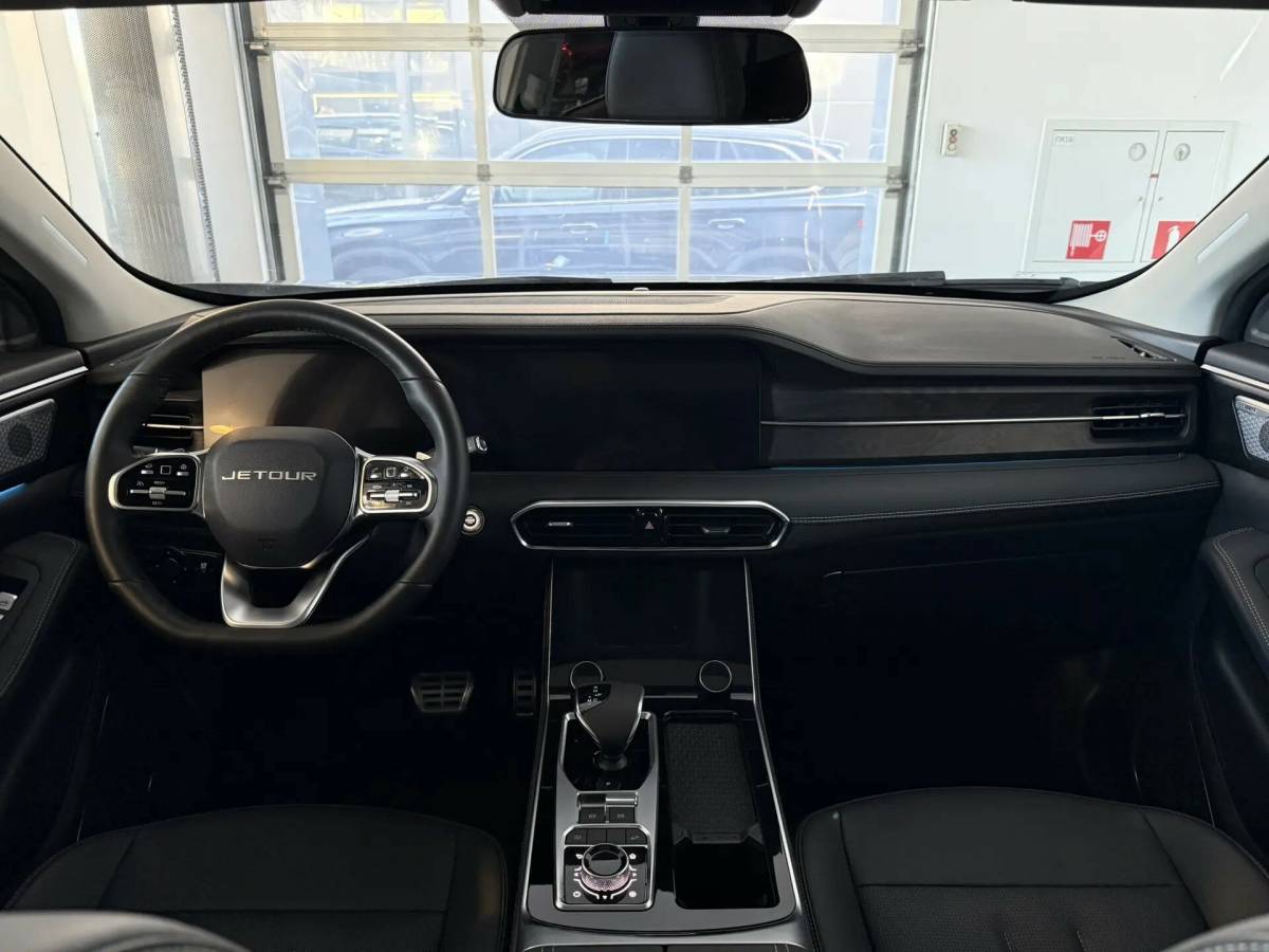 OMODA S5 1.5T CVT Ultra