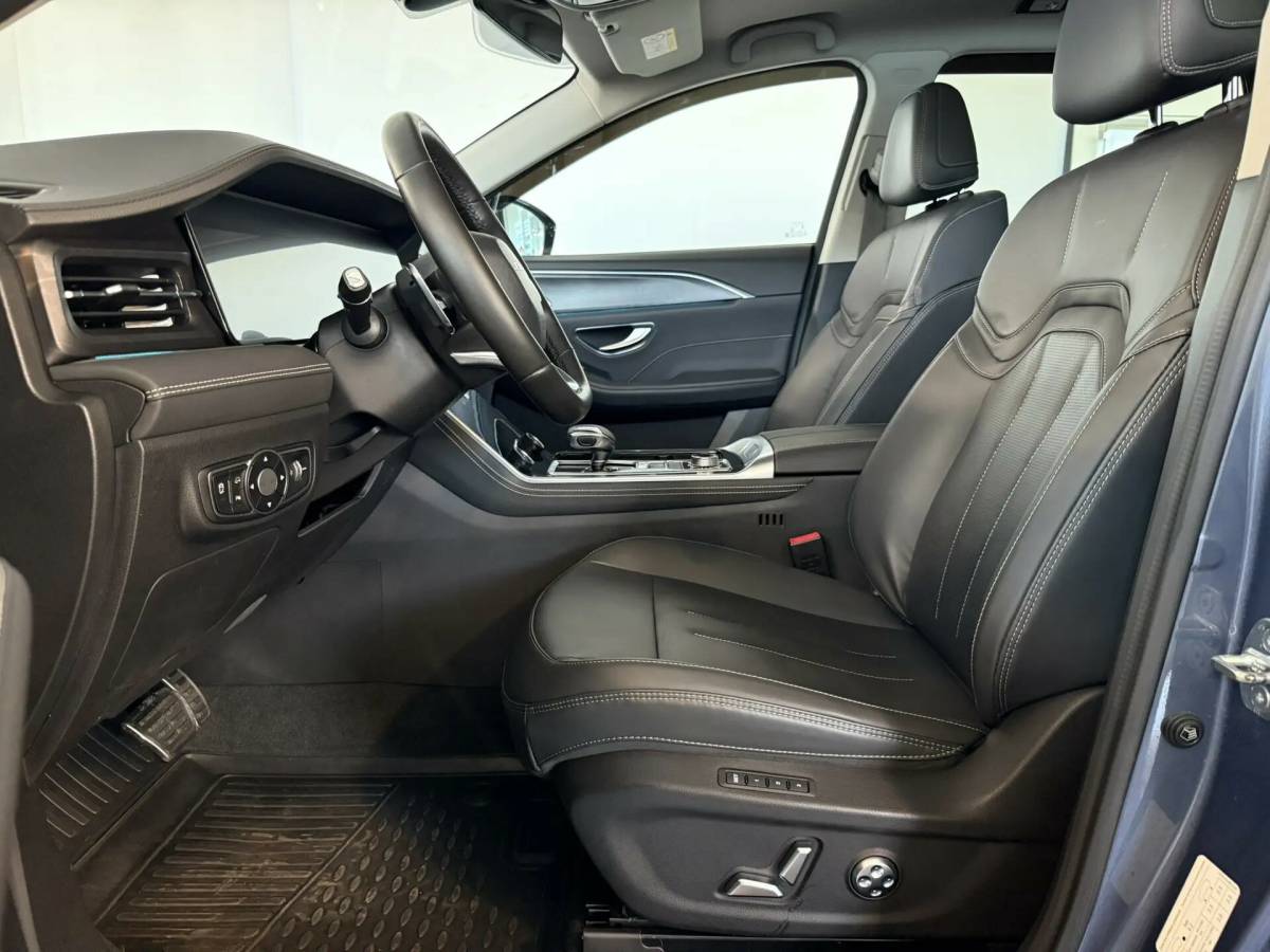 OMODA S5 1.5T CVT Ultra