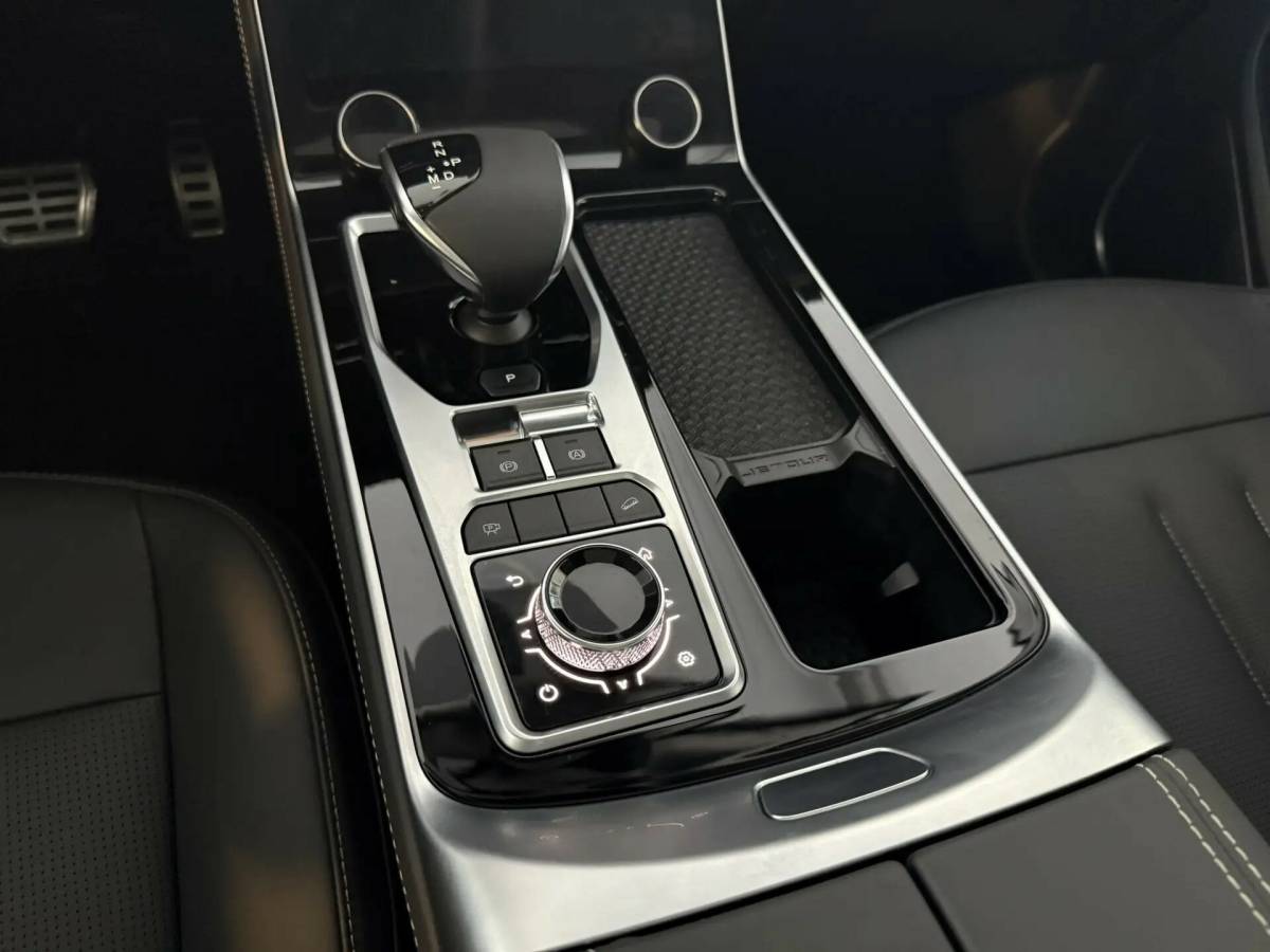 OMODA S5 1.5T CVT Ultra