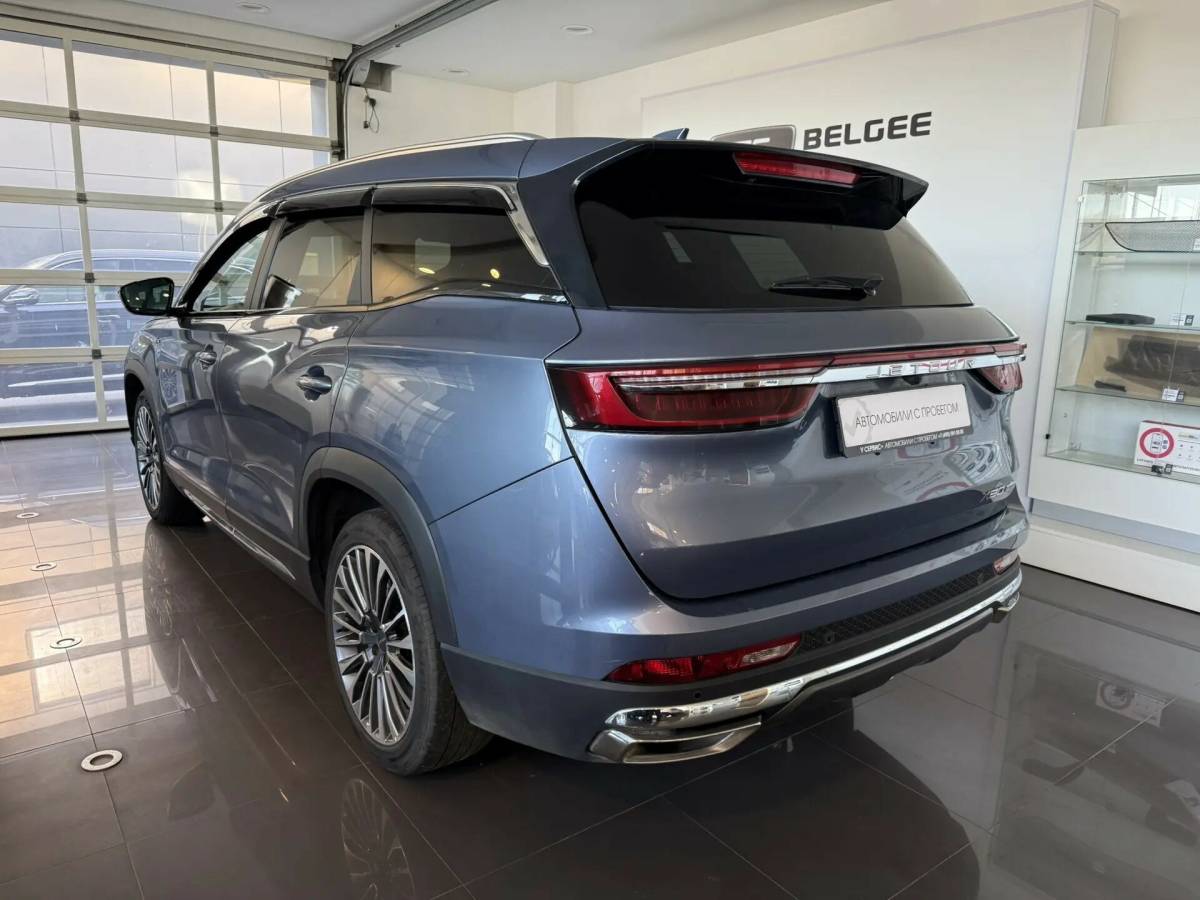 OMODA S5 1.5T CVT Ultra