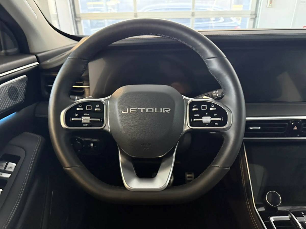 OMODA S5 1.5T CVT Ultra