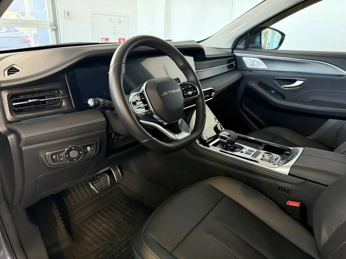 OMODA S5 1.5T CVT Ultra