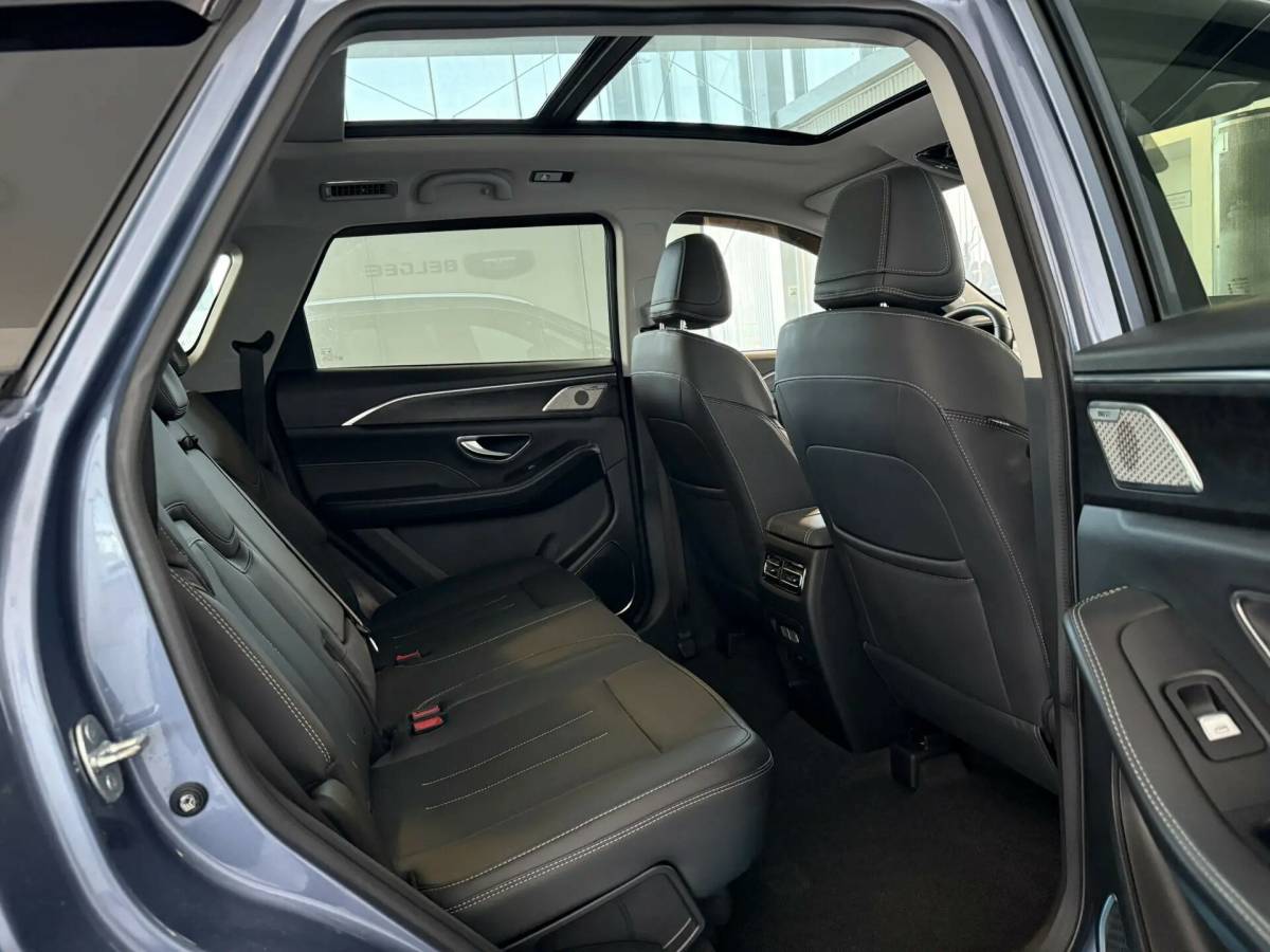 OMODA S5 1.5T CVT Ultra