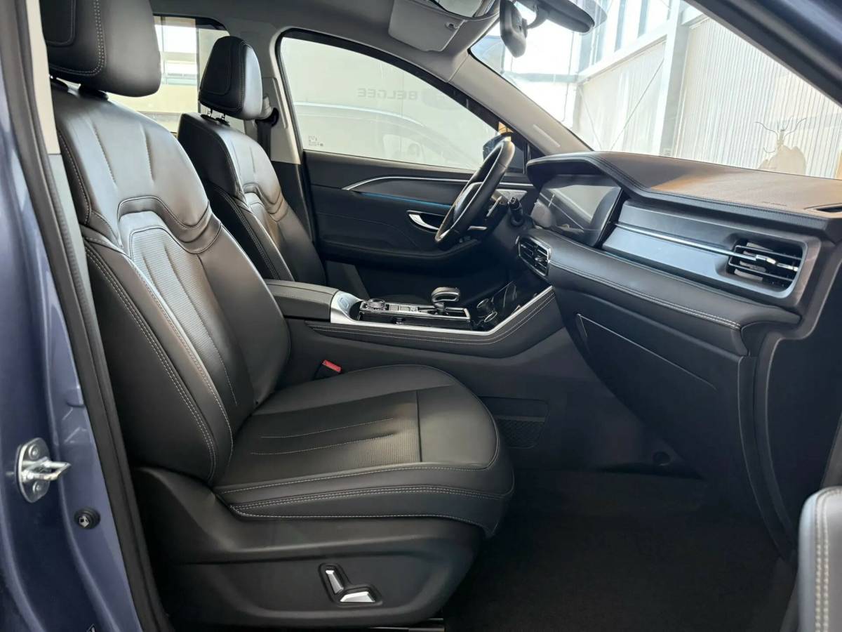 OMODA S5 1.5T CVT Ultra