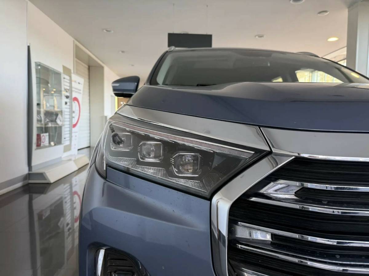 OMODA S5 1.5T CVT Ultra