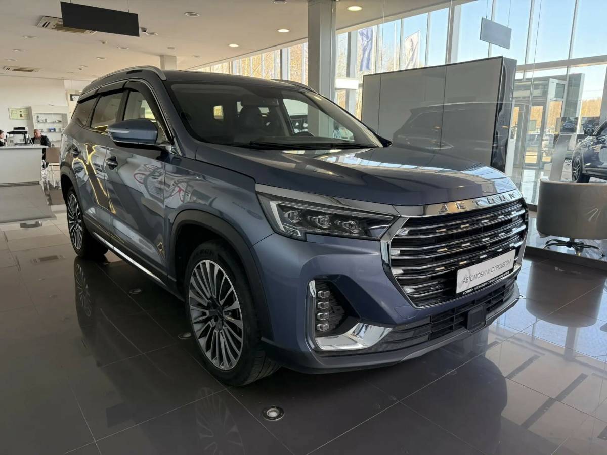 OMODA S5 1.5T CVT Ultra