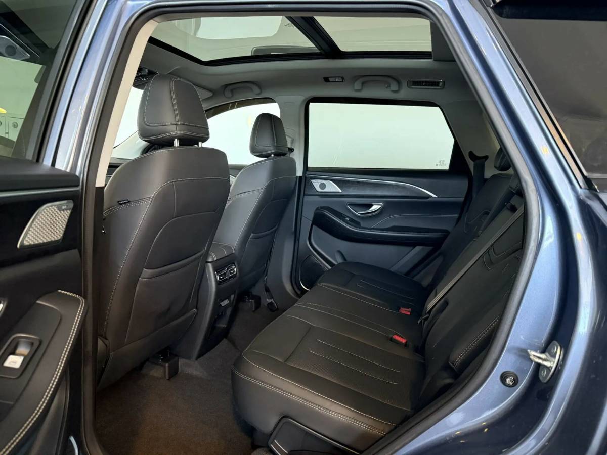 OMODA S5 1.5T CVT Ultra