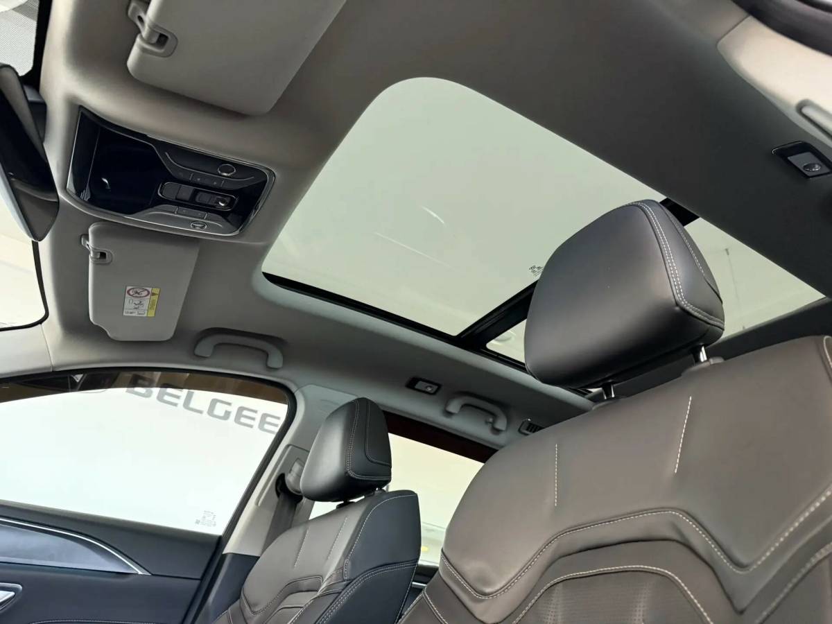 OMODA S5 1.5T CVT Ultra