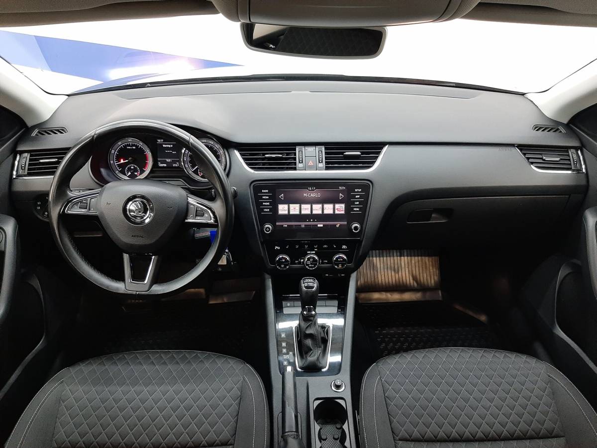 OMODA S5 1.5T CVT Ultra