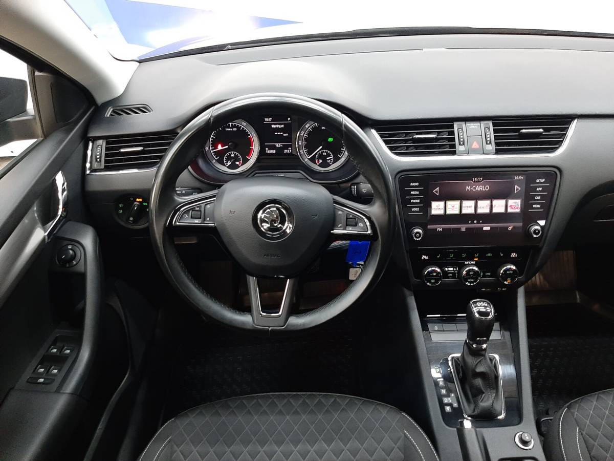 OMODA S5 1.5T CVT Ultra