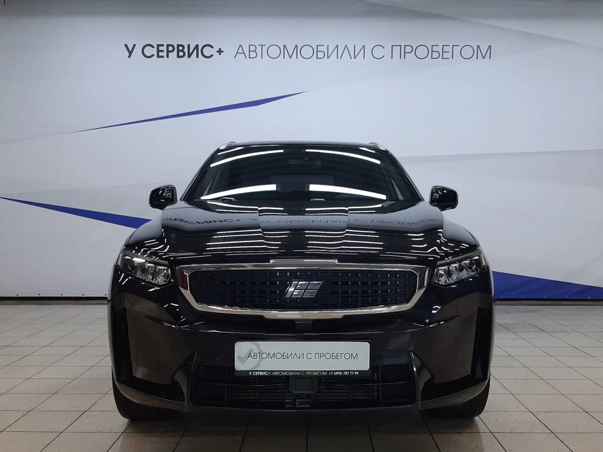 OMODA S5 1.5T CVT Ultra