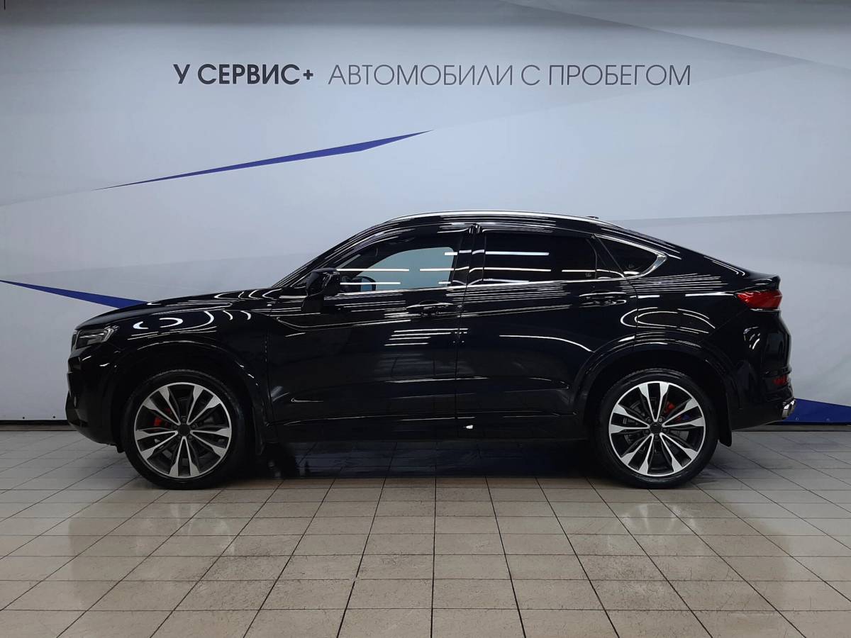 OMODA S5 1.5T CVT Ultra